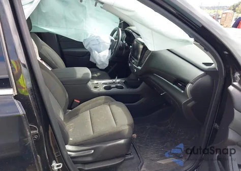 2020 Chevrolet Traverse Awd Lt Cloth z USA, uszkodzony, nr VIN 1GNEVGKW0LJ322595